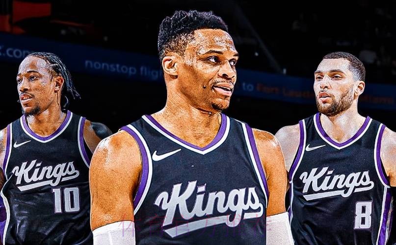 战火箭！国王今日首发：威少、拉文、德罗赞、阿丘瓦、雷诺