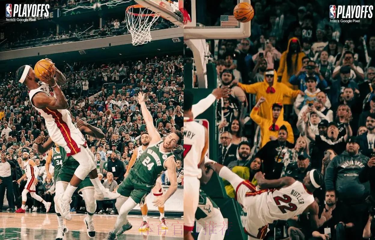 巴特勒全场19投10中，罚球8中8得到30分7篮板6助攻2抢断